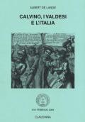 Calvino, i valdesi e l'Italia