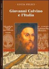 Giovanni Calvino e l'Italia