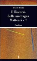 Il discorso della montagna. Matteo 5-7