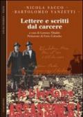 Lettere e scritti dal carcere