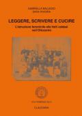 Leggere, scrivere e cucire. L'istruzione femminile alle Valli valdesi nell'Ottocento