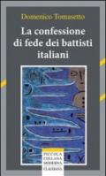 La confessione di fede dei battisti italiani