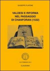 Valdesi e Riforma nel passaggio di Chanforan (1532)