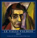 Le valli valdesi 2015. Calendario. 12 dipinti a olio con vedute delle valli valdesi del Piemonte. Ediz. multilingue