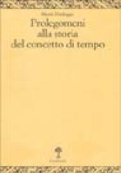 Prolegomeni alla storia del concetto di tempo