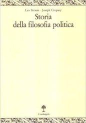 Storia della filosofia politica: 1