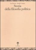 Storia della filosofia politica: 3