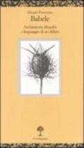 Babele. Architettura, filosofia e linguaggio di un delirio