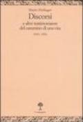 Discorsi e altre testimonianze del cammino di una vita 1910-1976