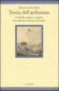 Teoria dell'ambizione (codicillo politico e pratico d'un giovane abitante di Epone)