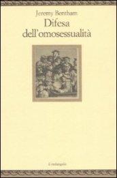 Difesa dell'omosessualità