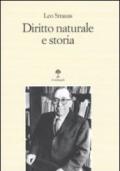 Diritto naturale e storia