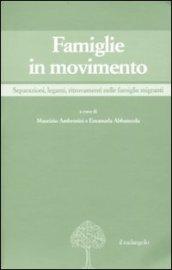 Famiglie in movimento. Separazioni, legami, ritrovamenti nelle famiglie migranti