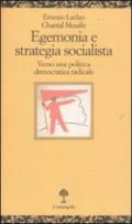 Egemonia e strategia socialista. Verso una politica democratica radicale