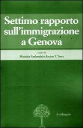 Settimo rapporto sull'immigrazione a Genova