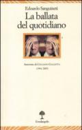 La ballata del quotidiano