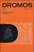 Dromos. Libro periodico di architettura (2013). Ediz. italiana e inglese. 3.Poetica-Poetics