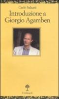 Introduzione a Giorgio Agamben