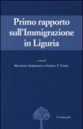 Primo rapporto sull'immigrazione in Liguria