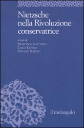 Nietzsche nella rivoluzione conservatrice