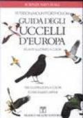 Guida degli uccelli d'Europa