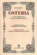 Osteria. Guida spirituale delle osterie italiane