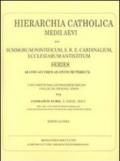 Hierarchia catholica. 2.1431-1503