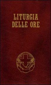 Liturgia delle ore secondo il rito romano e il calendario serafico. 3.Tempo ordinario. Settimana 1-17