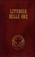 Liturgia delle ore. Secondo il rito romano e il calendario serafico. 4.