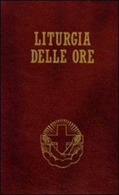 Liturgia delle ore. Secondo il rito romano e il calendario serafico. 4.