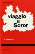 Viaggio a Soror. Il pianeta delle scimmie