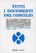 Tutti i documenti del Concilio