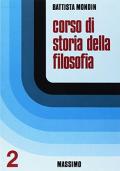 Corso di storia della filosofia. Vol. 2