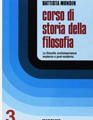 Corso di storia della filosofia. Vol. 3