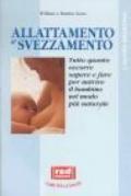 Allattamento e svezzamento