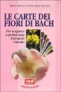 Le carte dei fiori di Bach