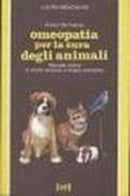 Omeopatia per la cura degli animali