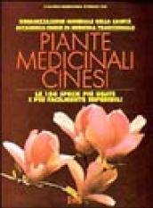 Piante medicinali cinesi