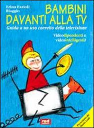 Bambini davanti alla Tv