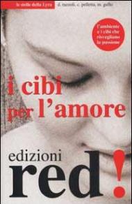 I cibi per l'amore