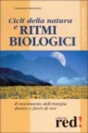 Cicli della natura e ritmi biologici