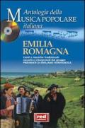 Emilia Romagna. Canti e musiche tradizionali raccolti e interpretati dal gruppo Pneumatica Emiliano Romagnola. Con CD Audio