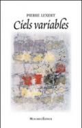 Ciels variables. Ediz. francese