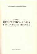 Storia dell'antica Adria e del Polesine di Rovigo (rist. anast. Adria, 1879)