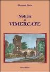 Notizie di Vimercate (rist. anast. Milano, 1853)