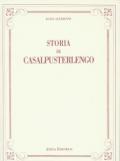 Storia di Casalpusterlengo (rist. anast. Lodi, 1897)