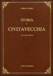 Storia di Civitavecchia (rist. anast. Firenze, 1936/2)