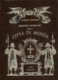 Memorie storiche della città di Monza