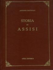 Storia di Assisi