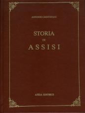 Storia di Assisi